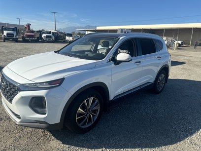 Used 2020 Hyundai Santa Fe Limited
