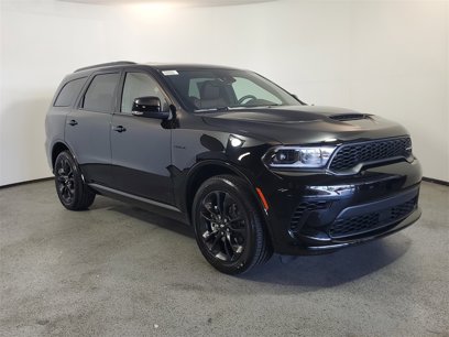 New 2025 Dodge Durango R/T