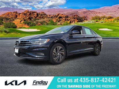 Used 2019 Volkswagen Jetta SEL Premium