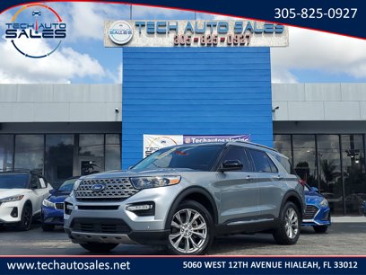 Used 2023 Ford Explorer Limited