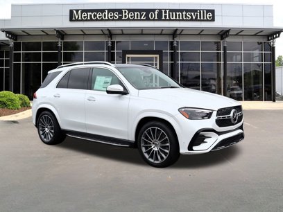 New 2025 Mercedes-Benz GLE 580 4MATIC