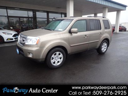 Used 2009 Honda Pilot EX-L