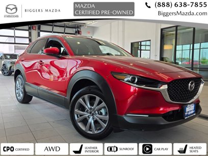 Certified 2022 MAZDA CX-30 AWD 2.5 S w/ Premium Package