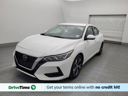 Used 2021 Nissan Sentra SV