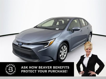 Used 2024 Toyota Corolla SE