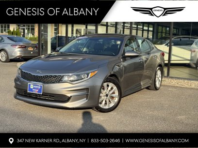 Used 2017 Kia Optima EX w/ Premium Package