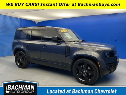 Used 2024 Land Rover Defender 110 X-Dynamic SE