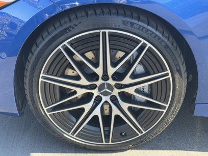New 2025 Mercedes-Benz C 43 AMG 4MATIC Sedan