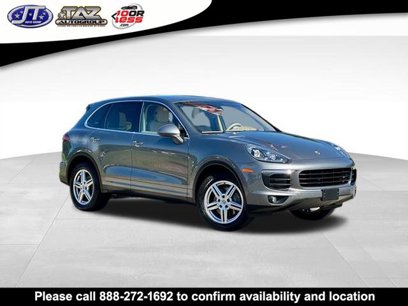 Used 2016 Porsche Cayenne w/ Premium Package