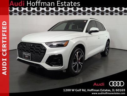 Certified 2025 Audi Q5 2.0T Premium Plus