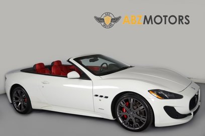 Used 2017 Maserati GranTurismo Sport