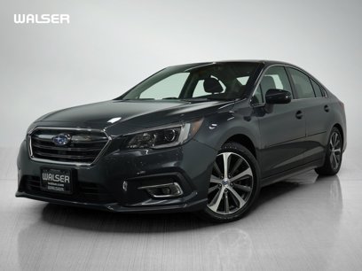 Used 2019 Subaru Legacy 2.5i Limited