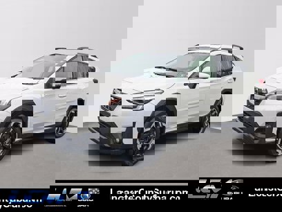Certified 2023 Subaru Crosstrek 2.5i Limited w/ Moonroof Package