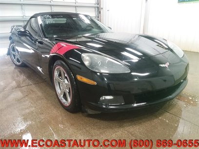 Used 2006 Chevrolet Corvette Convertible w/ Preferred Equipment Group
