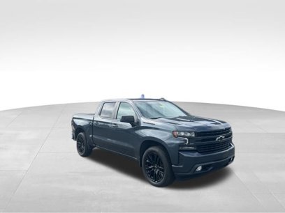 Used 2021 Chevrolet Silverado 1500 RST