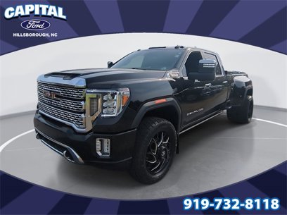 Used 2021 GMC Sierra 3500 Denali w/ Denali Ultimate Package