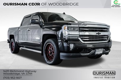 Used 2017 Chevrolet Silverado 1500 High Country