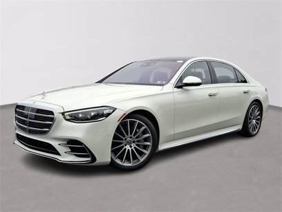 Certified 2022 Mercedes-Benz S 500 4MATIC w/ AMG Line Package