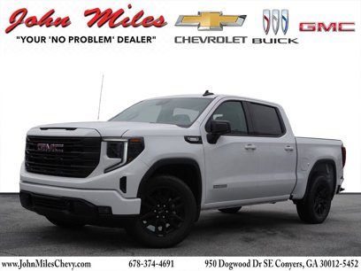 New 2025 GMC Sierra 1500 Elevation