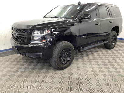 Used 2019 Chevrolet Tahoe LS w/ Enhanced Driver Alert Package