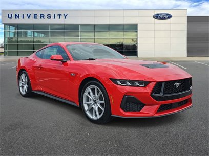 Certified 2024 Ford Mustang GT Premium