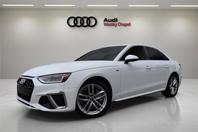 Used 2021 Audi A4 2.0T Premium w/ Convenience Package