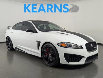 Used 2014 Jaguar XF R-S