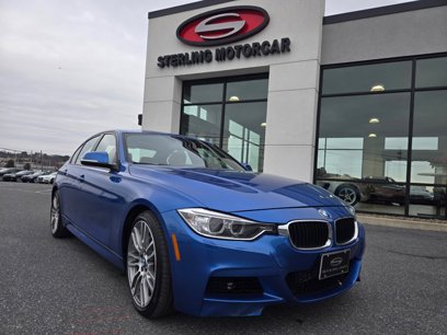 Used 2013 BMW 335i xDrive Sedan