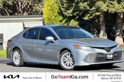 Used 2018 Toyota Camry XLE w/ Driver Assist Package