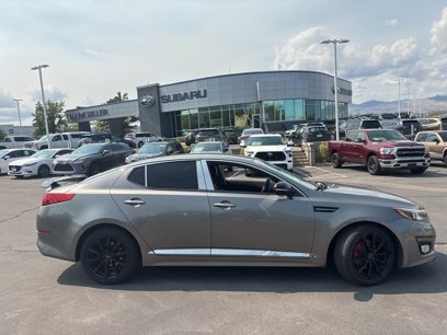 Used 2015 Kia Optima SX