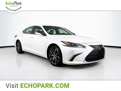Used 2024 Lexus ES 350 w/ Premium Package