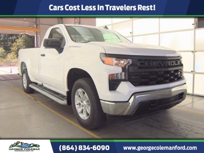 Used 2024 Chevrolet Silverado 1500 W/T w/ WT Fleet Convenience Package