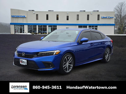 Certified 2023 Honda Civic Touring