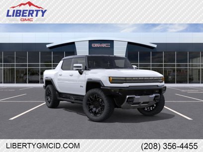 New 2025 GMC Hummer EV 2X