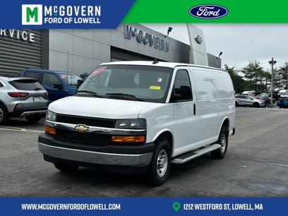 Used 2023 Chevrolet Express 2500 w/ Driver Convenience Package