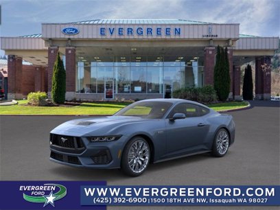 New 2025 Ford Mustang GT Premium