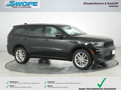 Used 2022 Dodge Durango GT