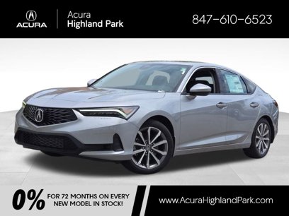 New 2025 Acura Integra