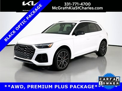 Used 2023 Audi SQ5 Premium Plus