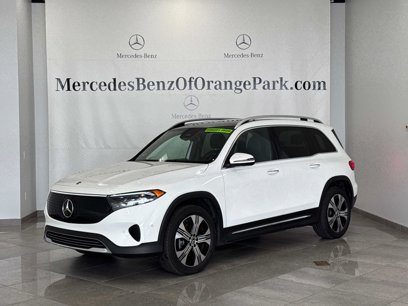 New 2024 Mercedes-Benz EQB 250+