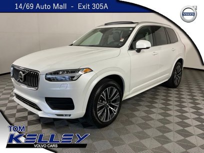 Certified 2022 Volvo XC90 T6 Momentum w/ Climate Package