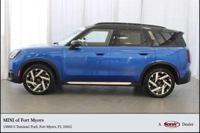 Certified 2025 MINI Cooper Countryman S