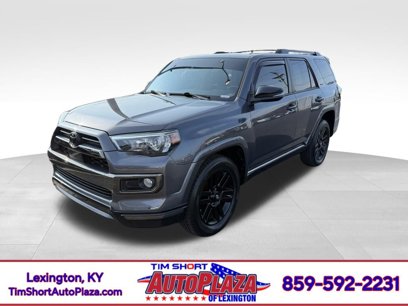 Used 2020 Toyota 4Runner Limited