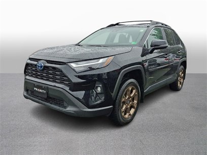 Used 2024 Toyota RAV4 AWD Hybrid