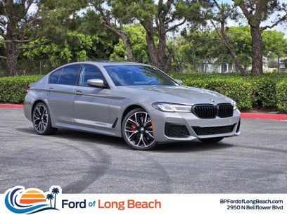 Used 2022 BMW 530i w/ M Sport Package