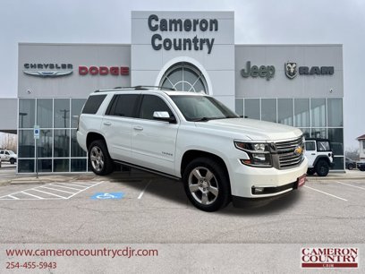 Used 2020 Chevrolet Tahoe Premier