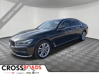 Used 2016 BMW 750i xDrive