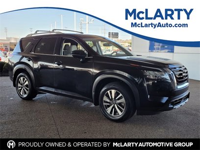 Used 2022 Nissan Pathfinder SL