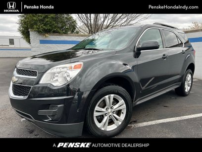 Used 2015 Chevrolet Equinox LT w/ Driver Convenience Package