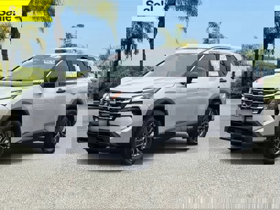 Certified 2024 Nissan Rogue S